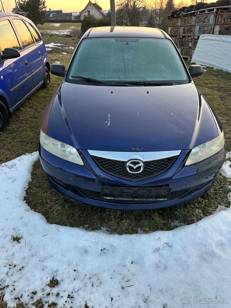 Mazda 6 Hatchback