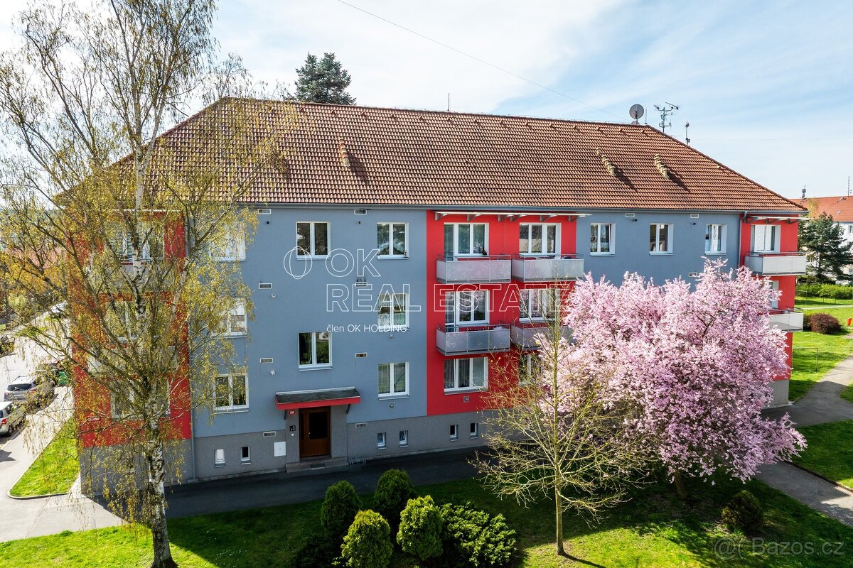 Prodej bytu 1+1, 35 m2 - Nýřany, ev.č. 00718