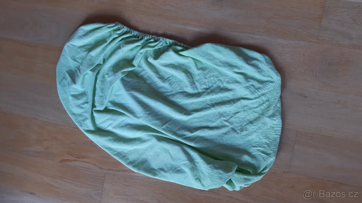 Povlečení do dětské postýlky