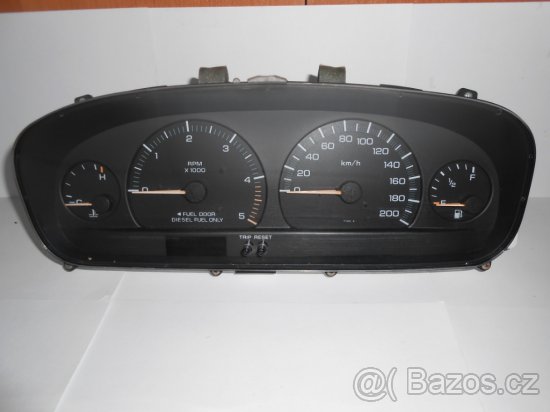 Budiky Chrysler Voyager