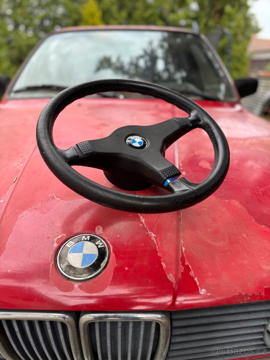 Volant BMW Mtech 1