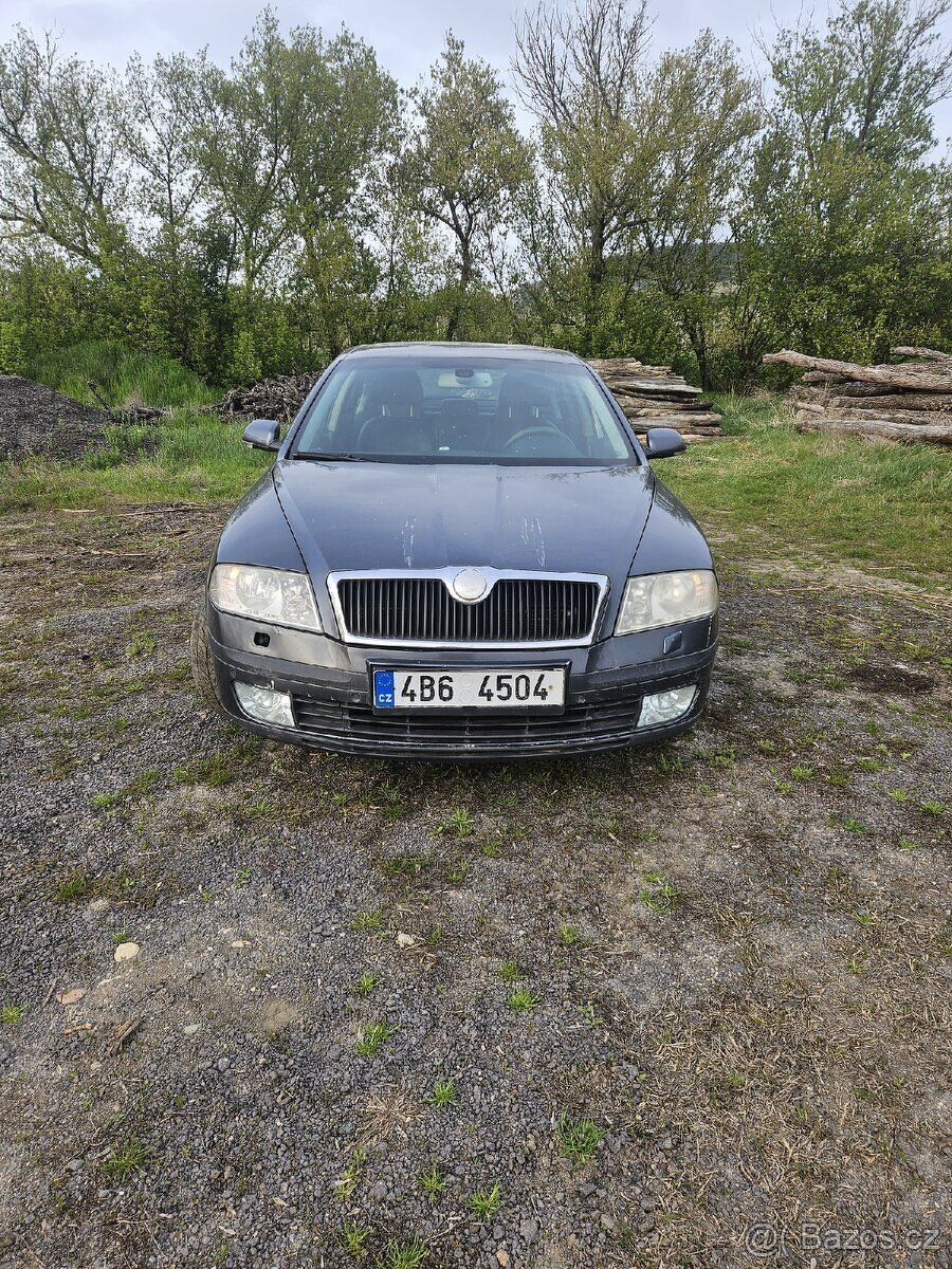Octavia 2 1.9tdi