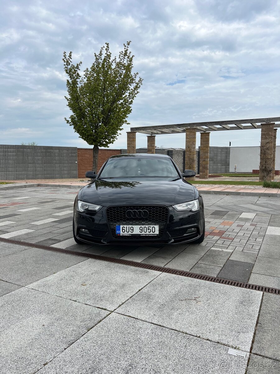 Audi a5