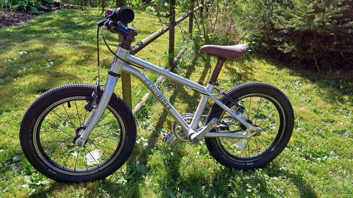 Dětské kolo Early Rider 16