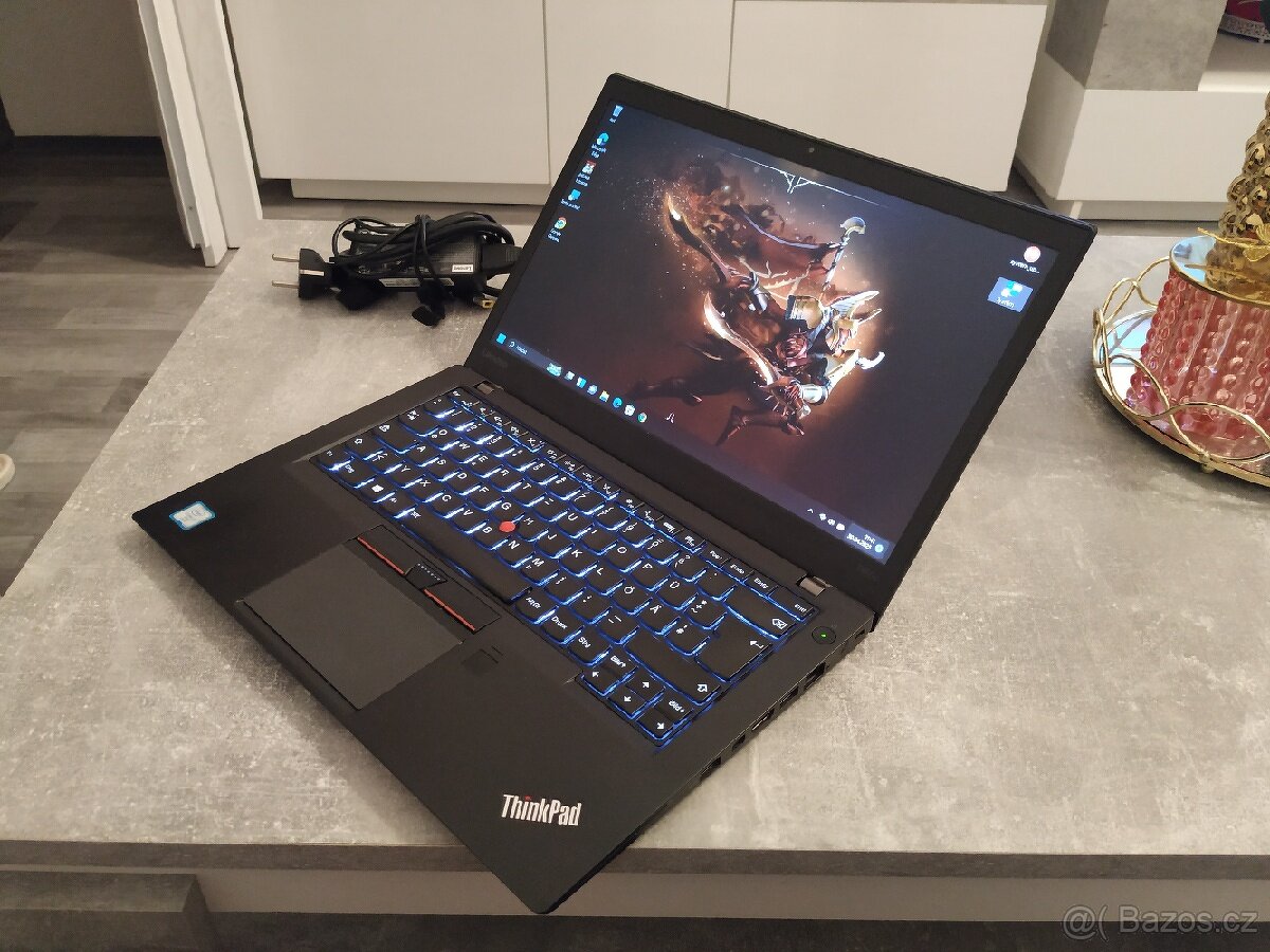 Lenovo ThinkPad T460s