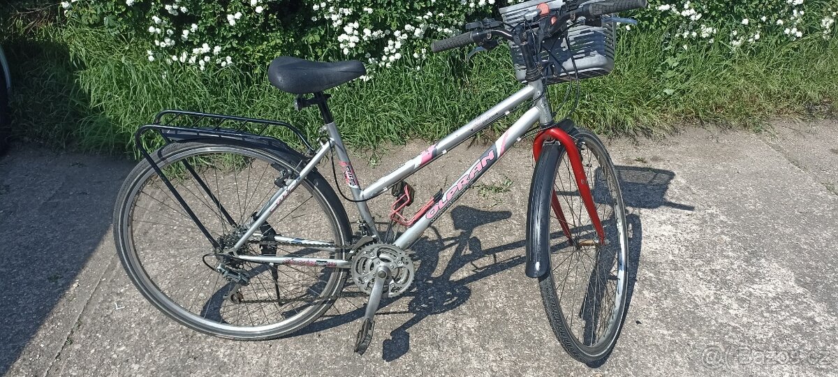 Olpran dámské kolo