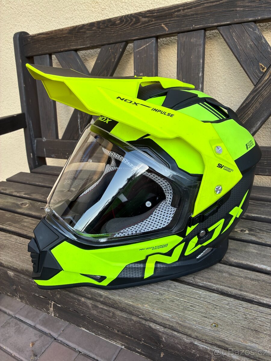 Helma NOX N312 impulse