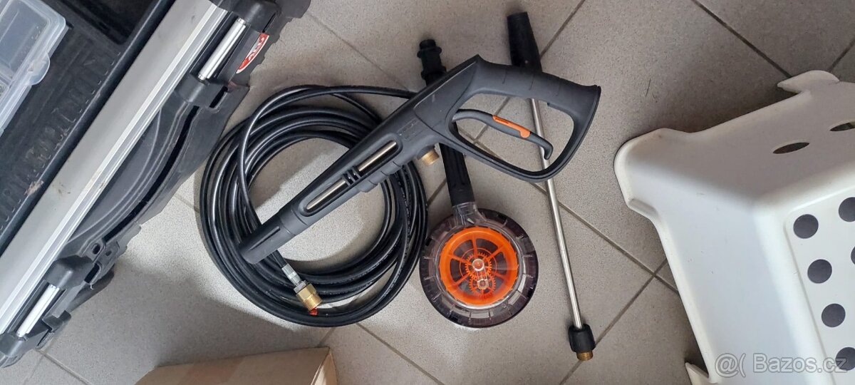 Tlaková myčka Patriot PW130