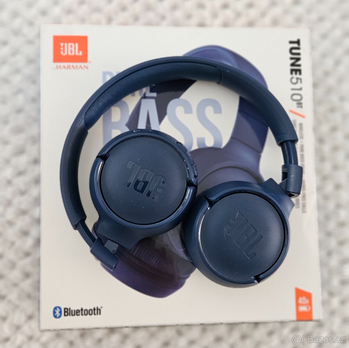 JBL TUNE 510bt