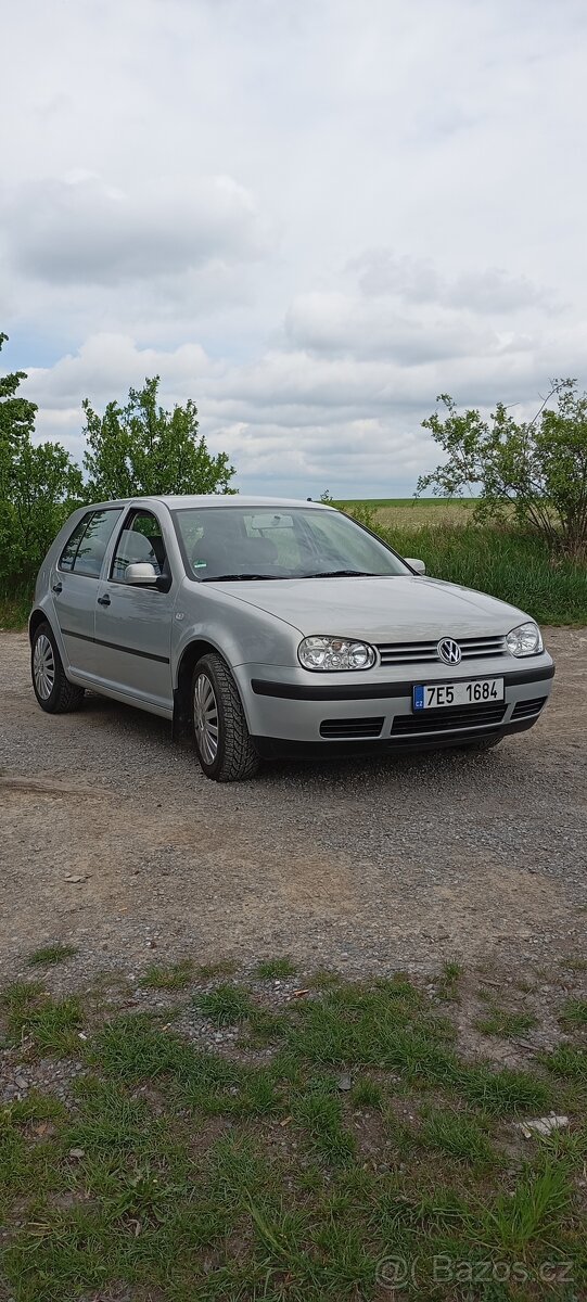 VW golf 4