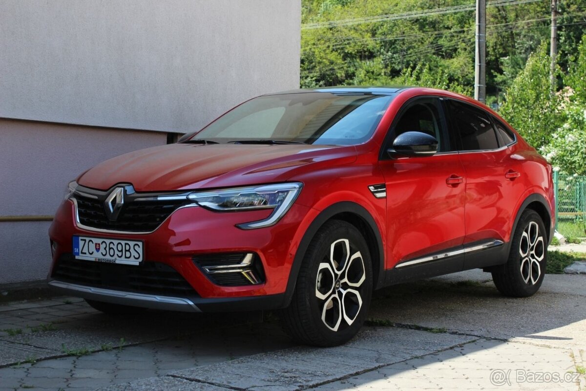 Renault Arkana 2022 1.3HEV