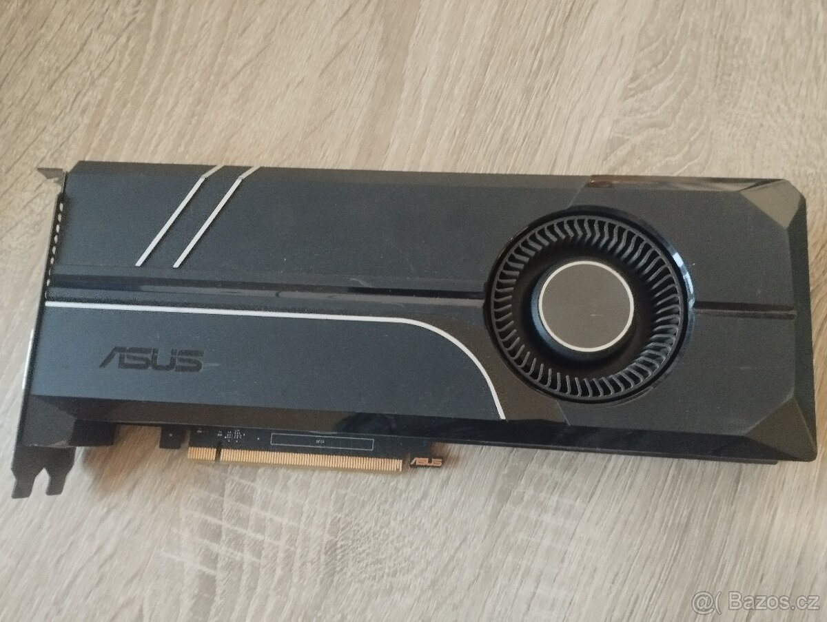 Asus GTX 1060 6 GB