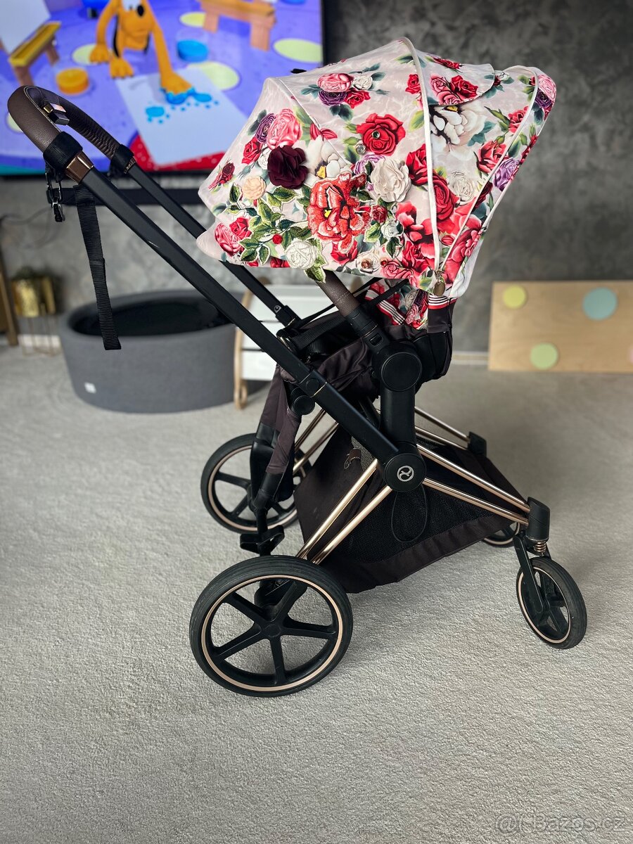 Kočárek Cybex Priam