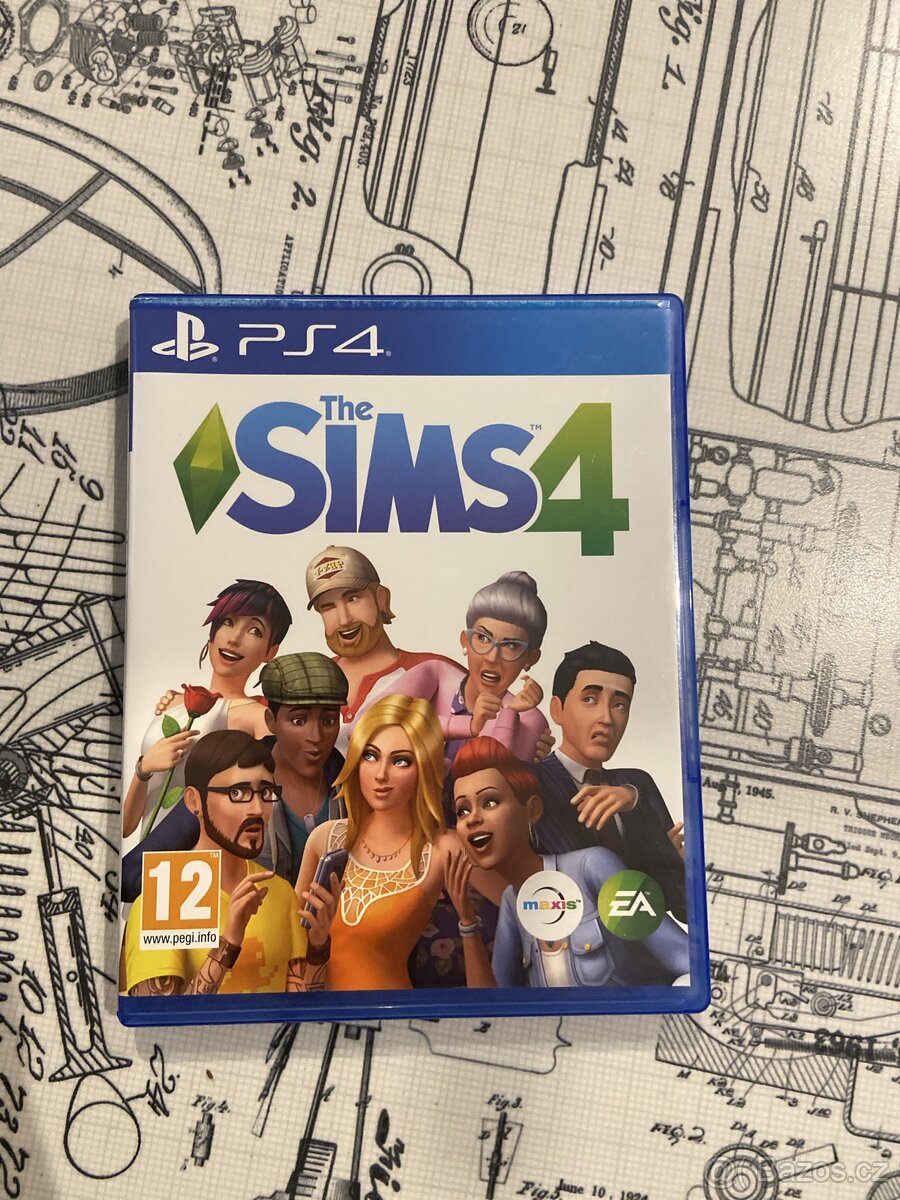 The Sims4