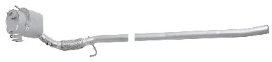 Nové DPF Common rail - Škoda VW Audi