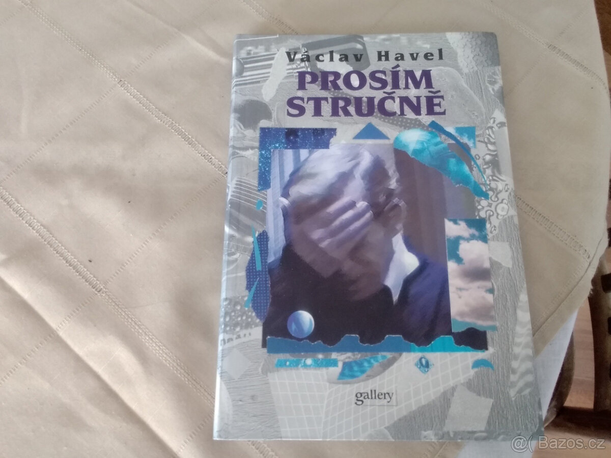 Prosím stručně