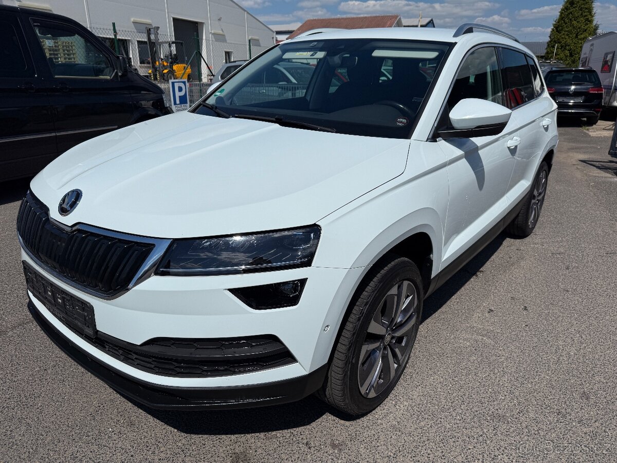Škoda Karoq 1.5 TSI 110 KW DSG