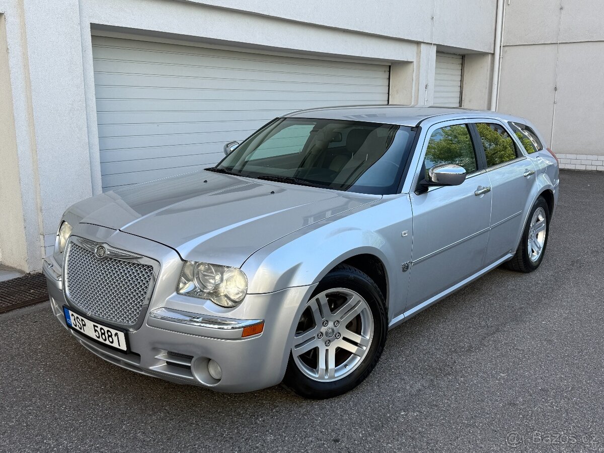 Chrysler 300C, 3.0CRD, 160kw Automat