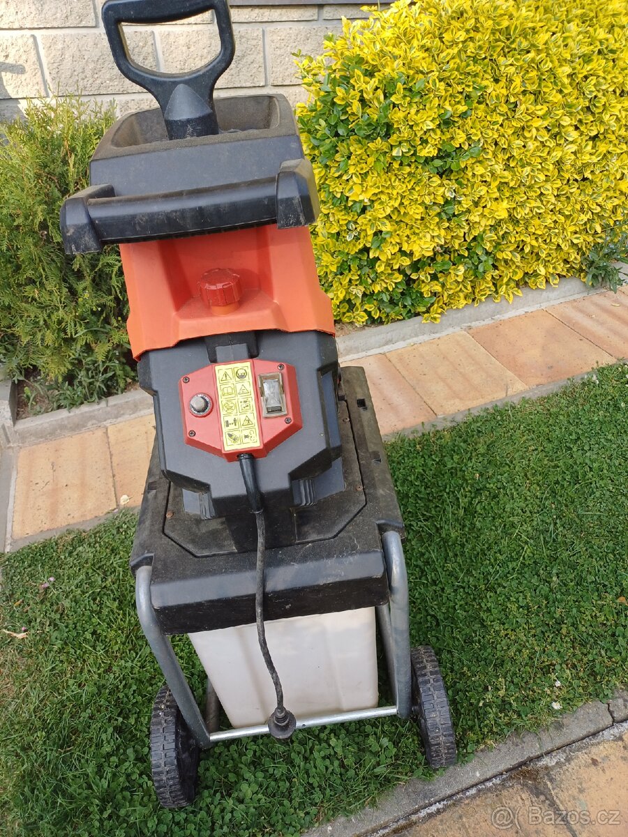 Drtič větví