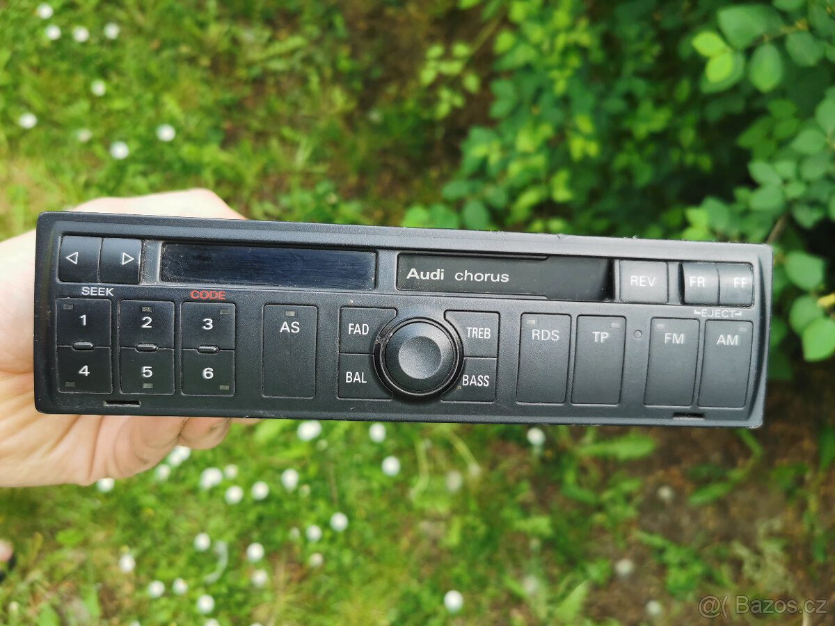 Autoradio Audi
