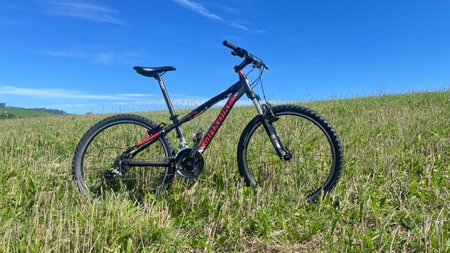 dětské kolo Maxbike – 26” kola, skládané na míru