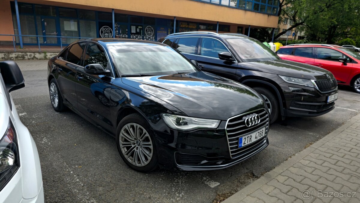 Audi A6 C7 Limousine 2.0tdi 140kw