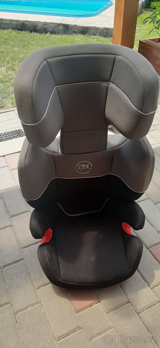 Cybex Free-Fix 2016 pure black