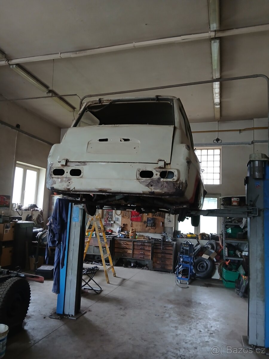 Octavia kombi