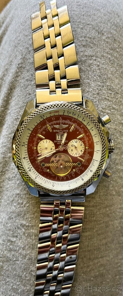 Pánské hodinky Breitling