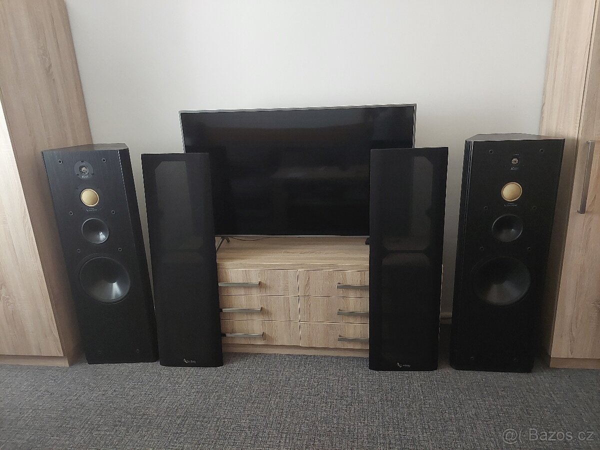 Infinity Kappa 8.2i Series II