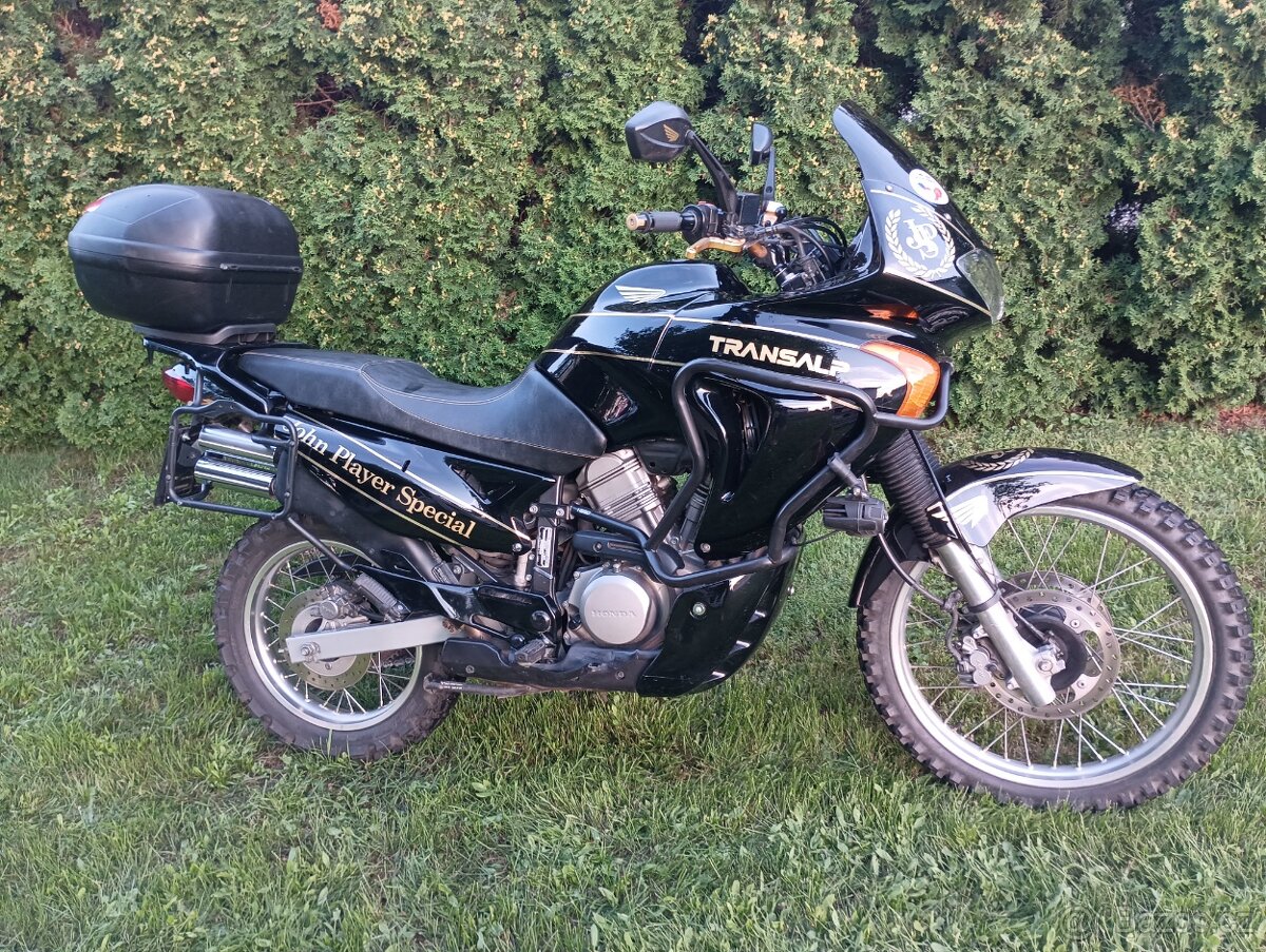 Prodám Hondu Transalp XL650V