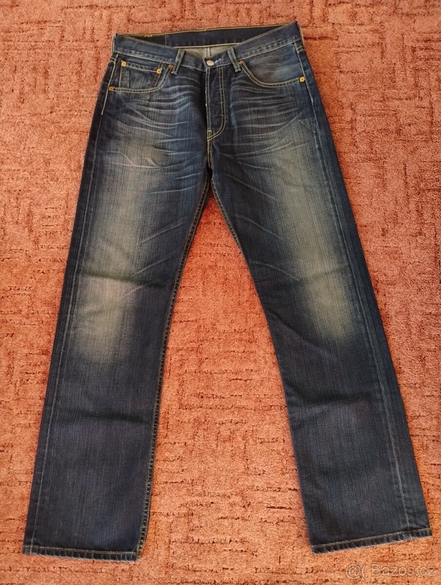 Levi Strauss 501