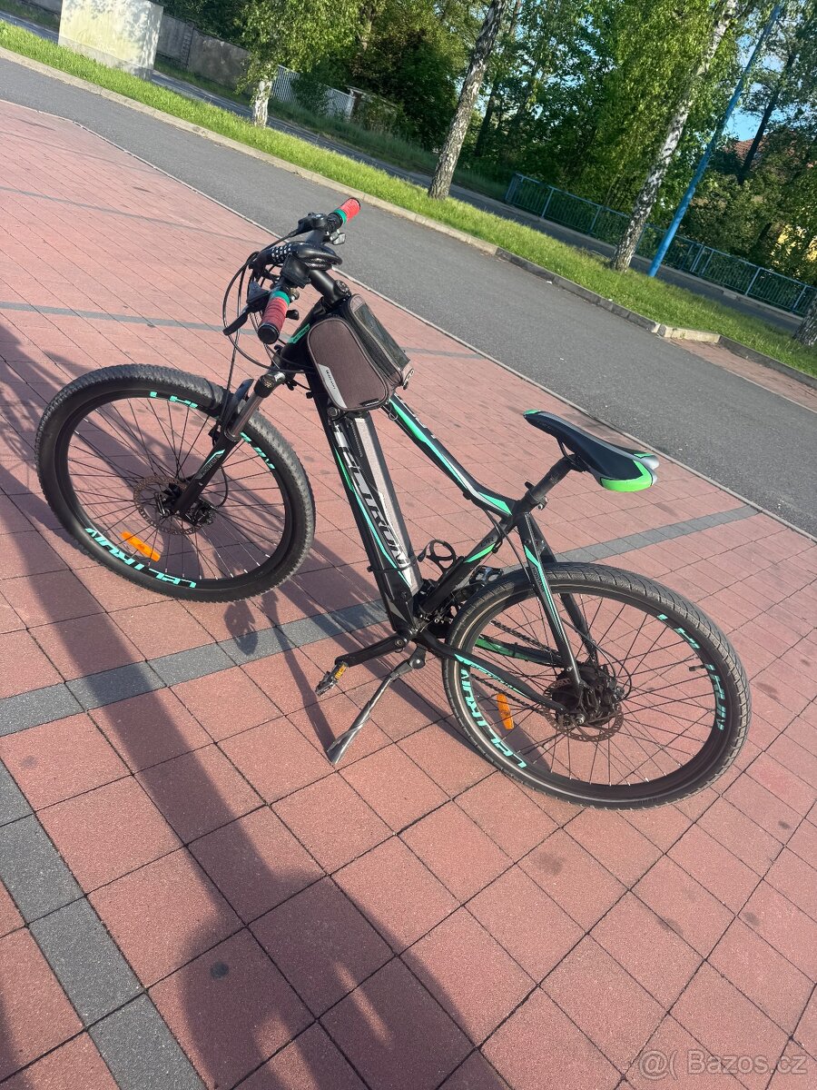 Lectron Montana 2018