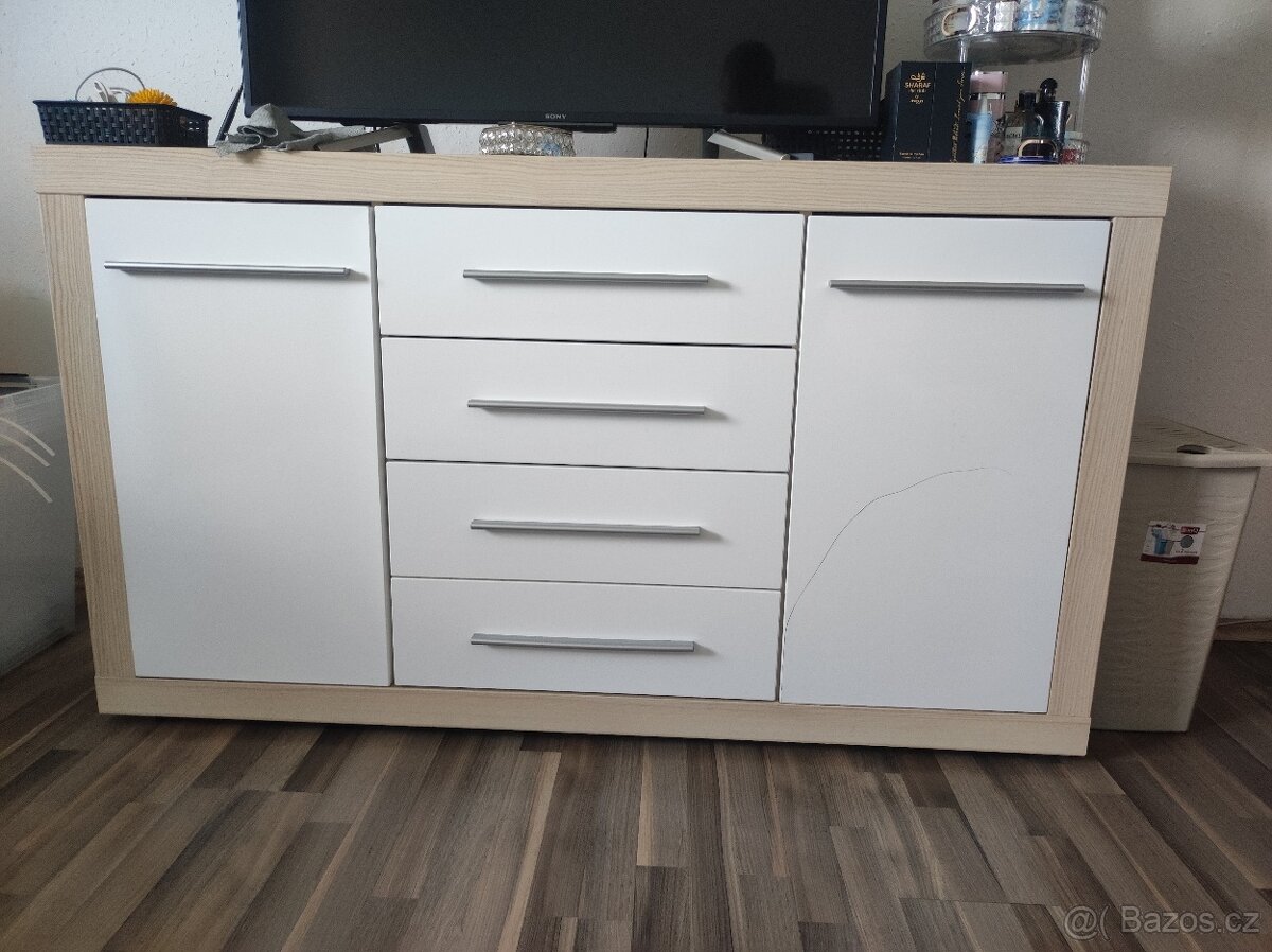 2x komoda viz foto rozměry níže