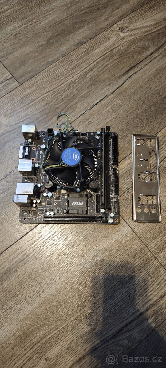 MSI H110I PRO ddr4