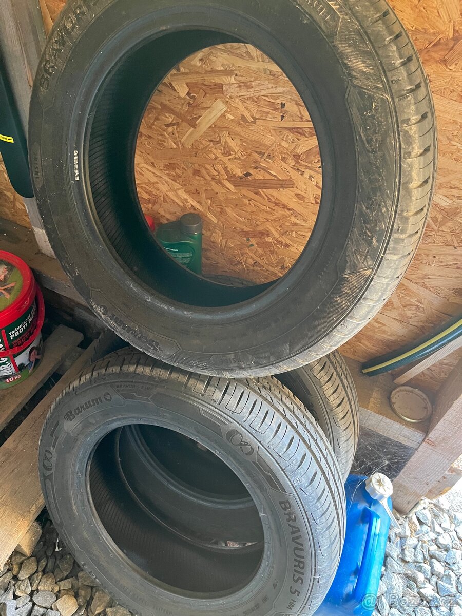 Pneumatiky Barum 165/70 R14 T