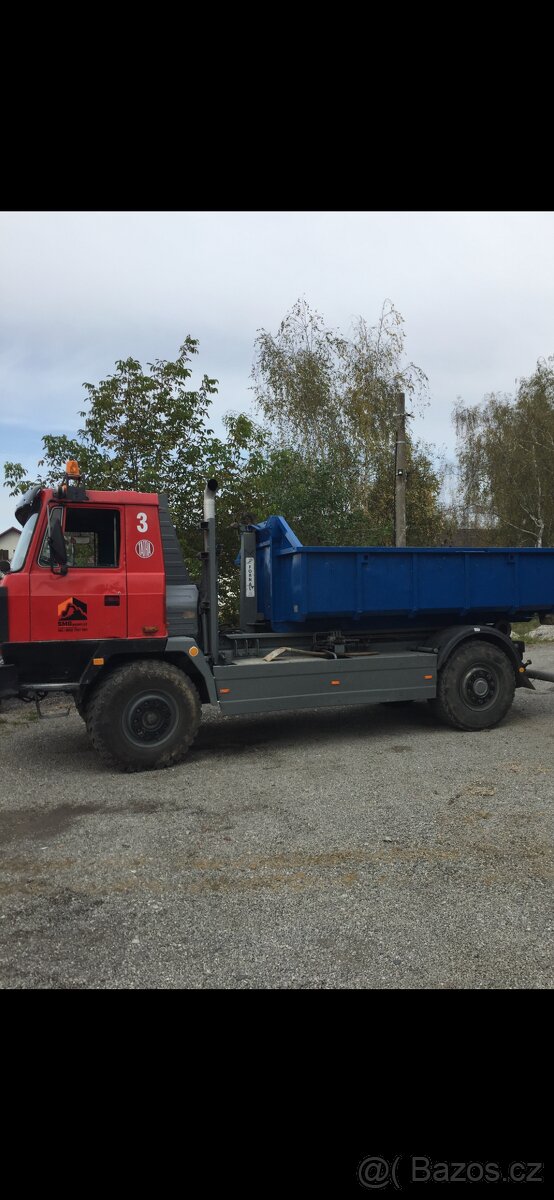 Tatra 815 Terrno