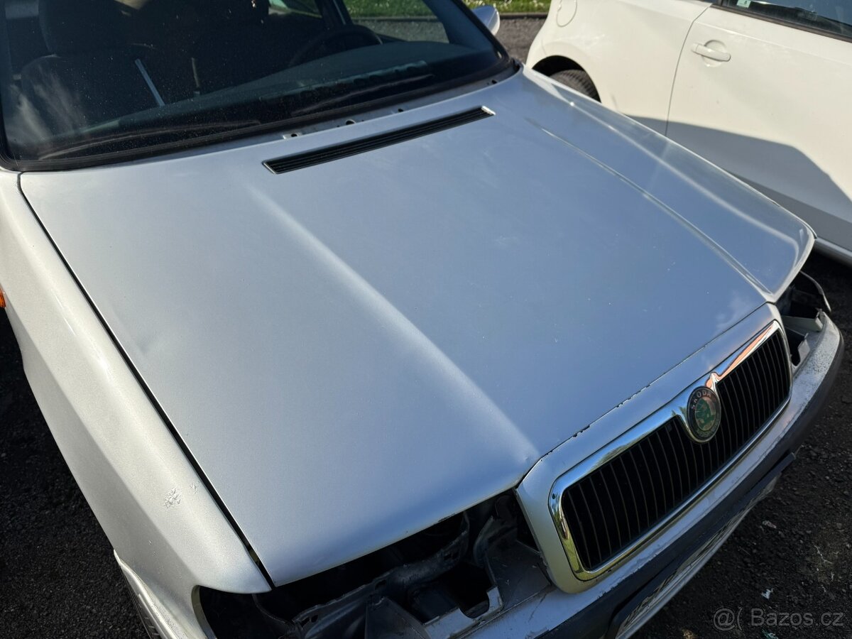Kapota Škoda Felicia FL. 1998-2001