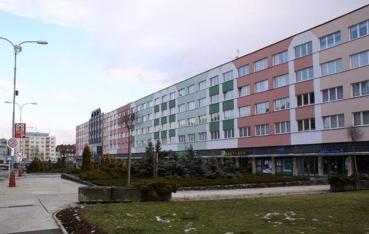 Prodám prostorný byt 3+1, podlahová plocha 81 m2 v centru MB