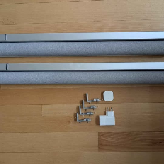 Chytré bezdrátové rolety IKEA FYRTUR