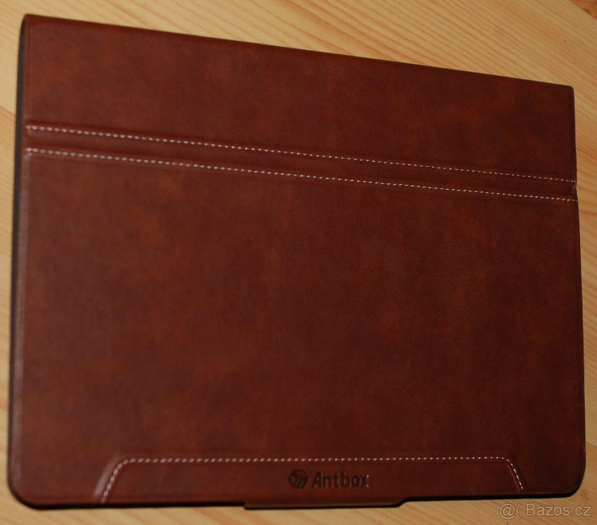 pouzdro kryt na tablet mobil Antbox iPad 10.2'' Case hnědé