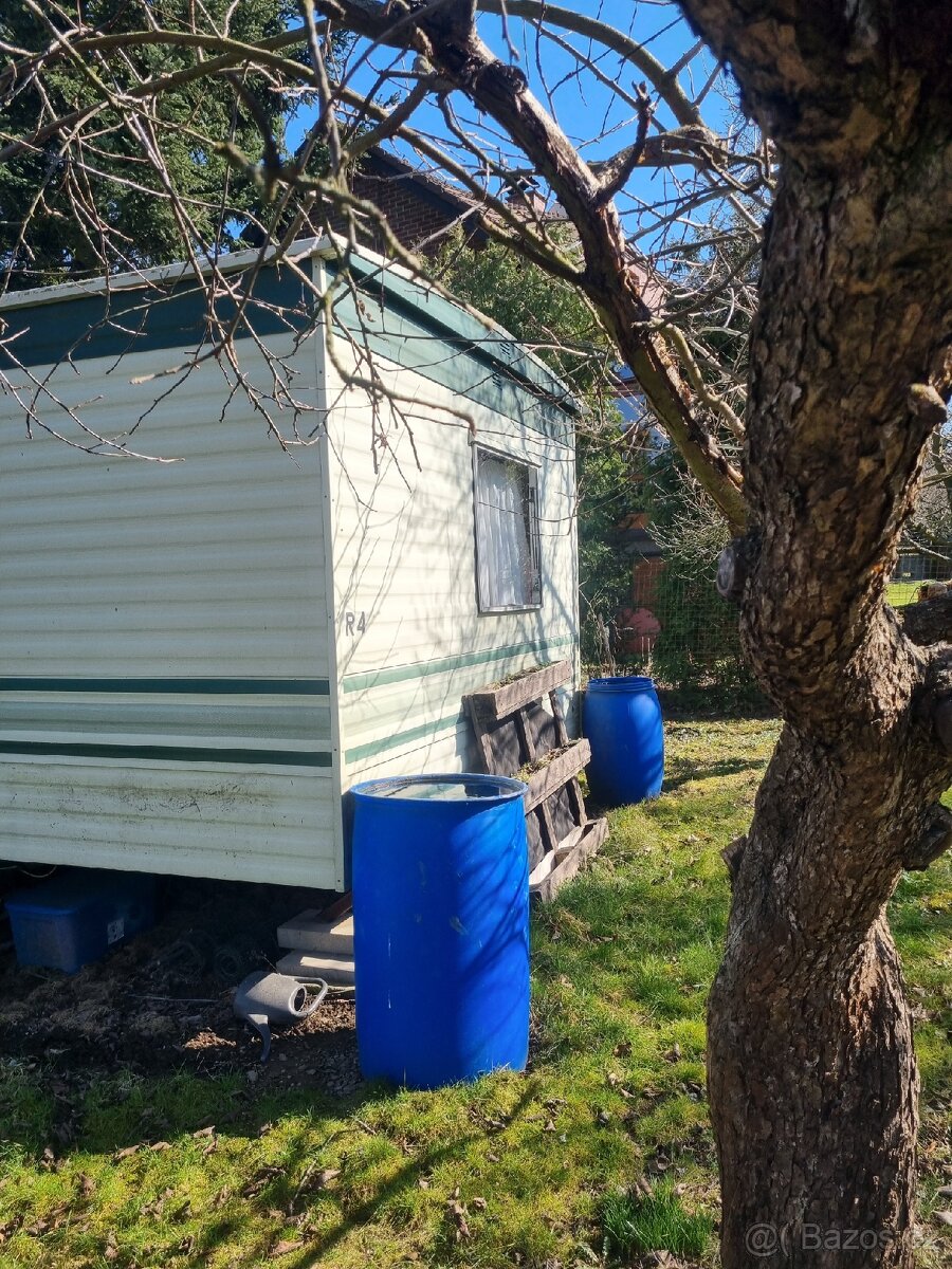Mobilheim, mobilní dům, mobilhouse 11mx3m