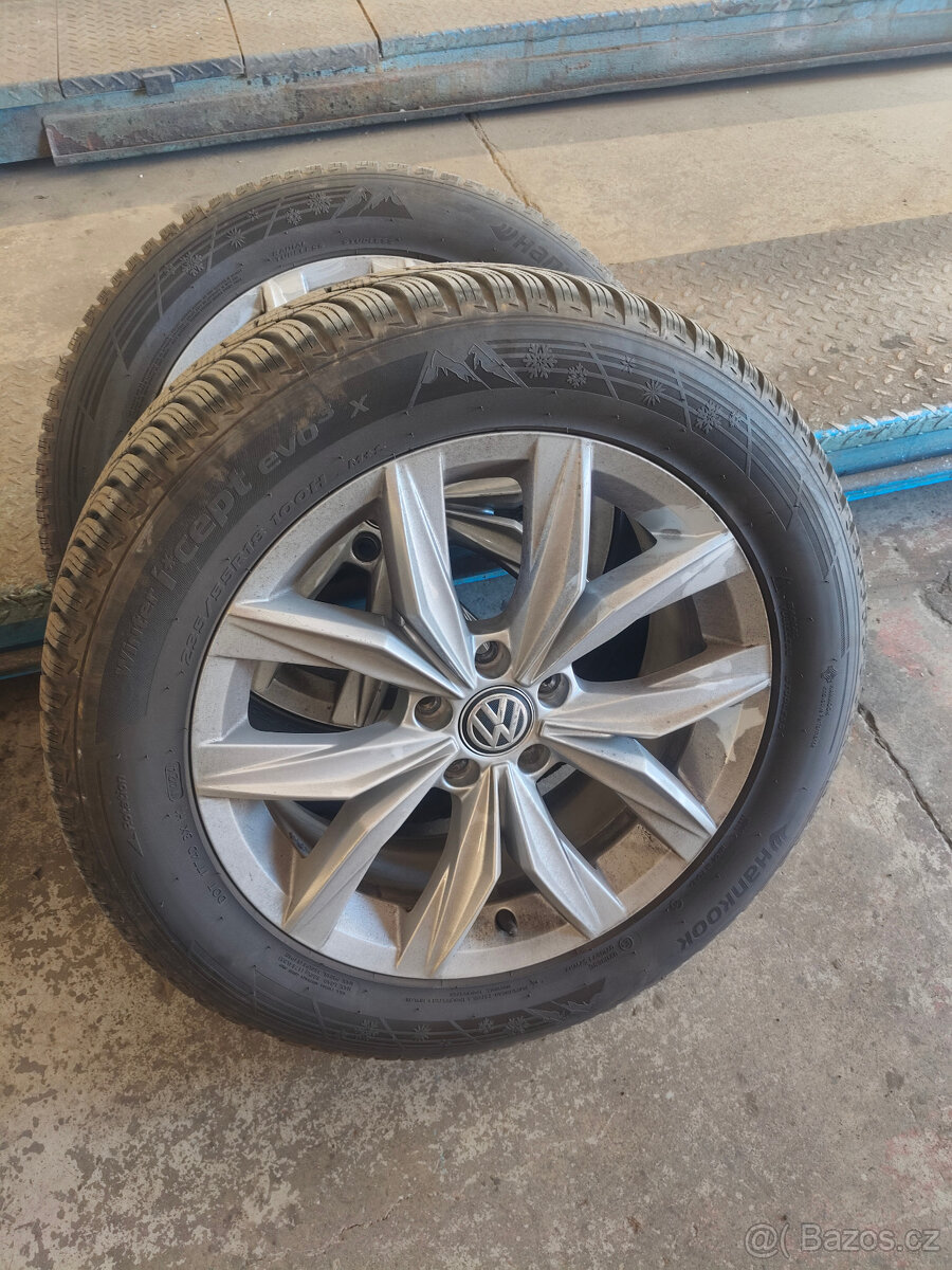 ALU kola R18 VOLKSWAGEN