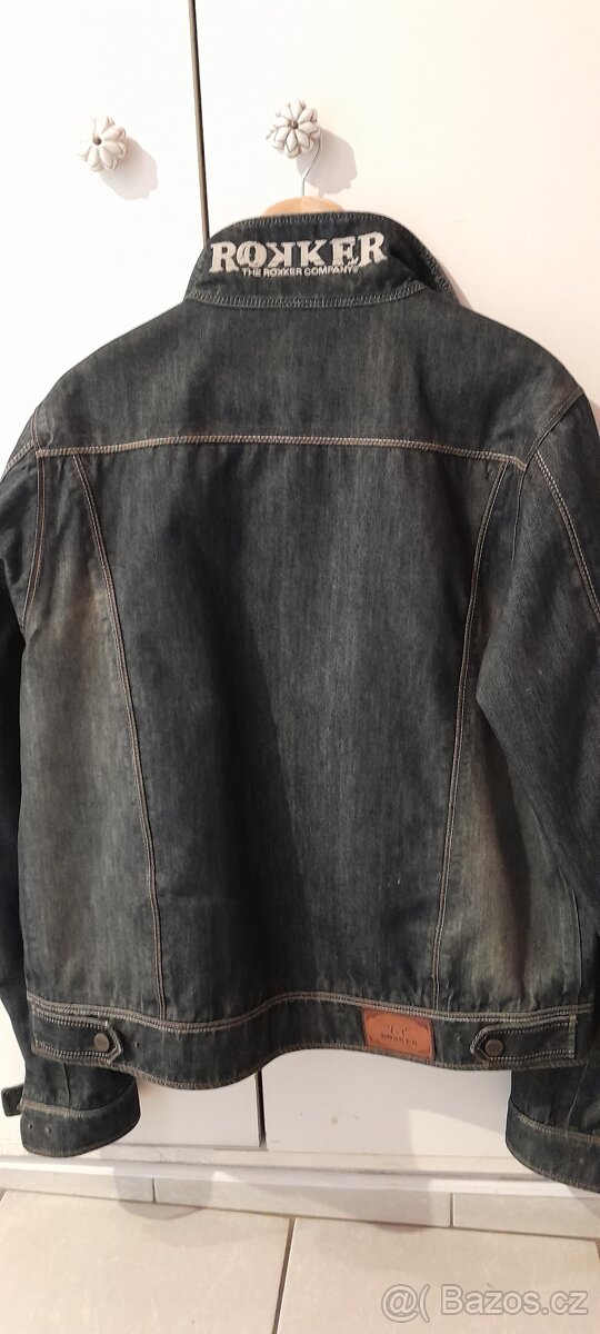 Moto bunda zn. ROKKER original
