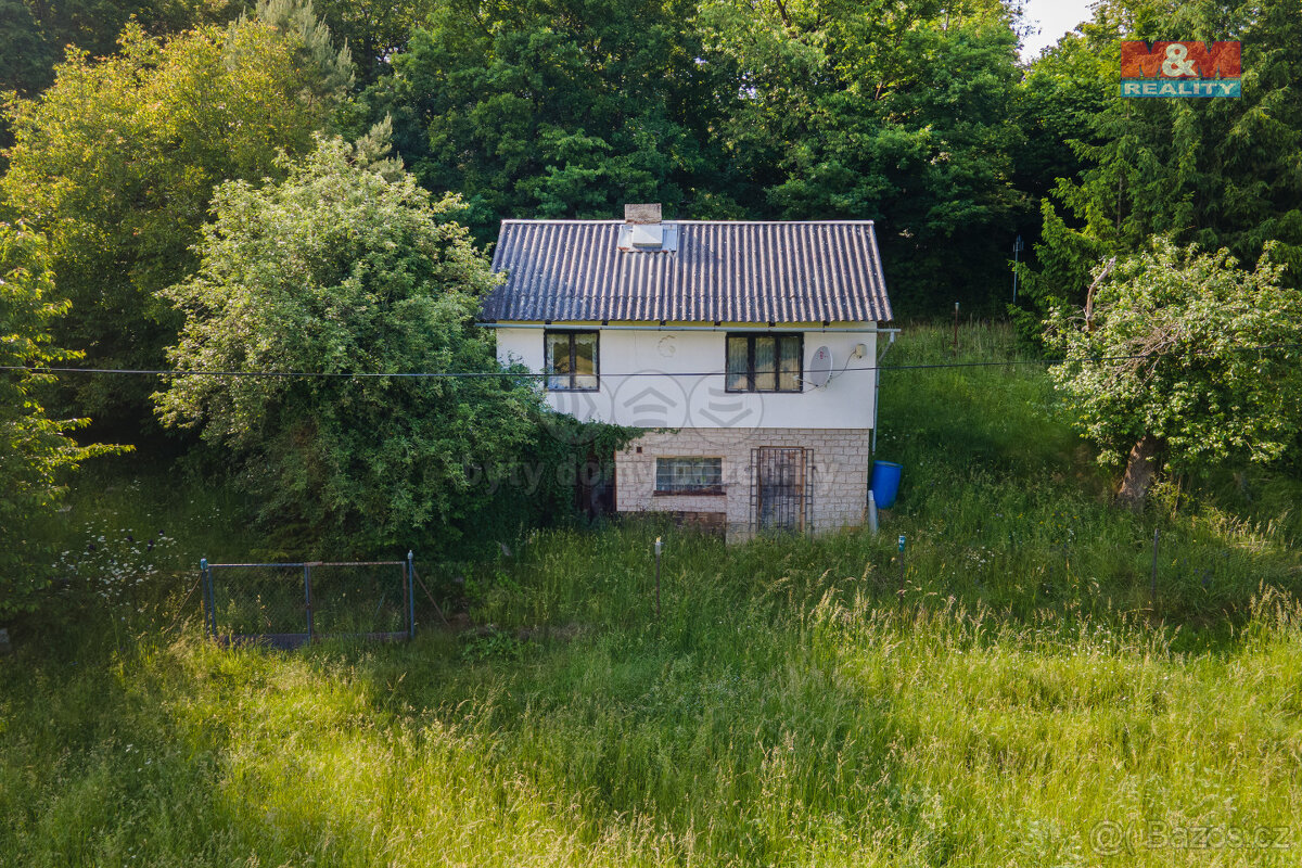 Prodej chaty, 26 m², Hlince, ul. hlince