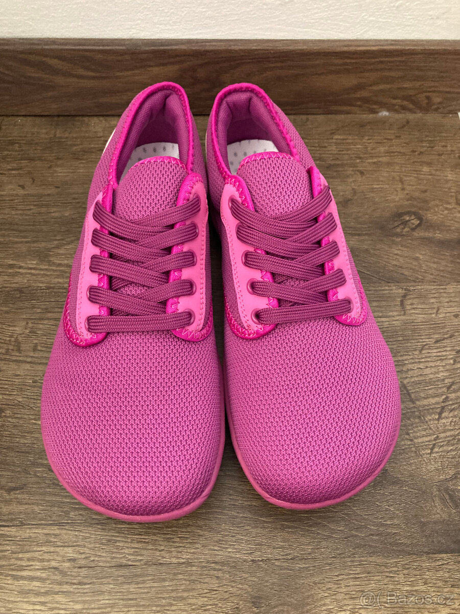 Barefoot boty se širokou špičkou VEL 42