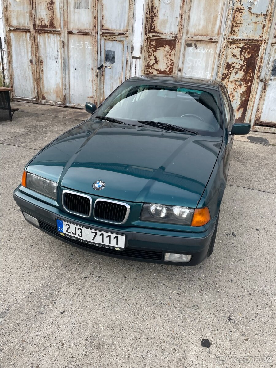 BMW E36 1.8i M43B18