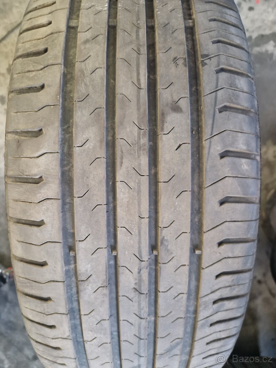 Pneu Continental 235 55 r 17