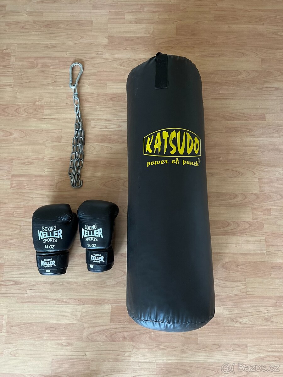 Boxovací pytel