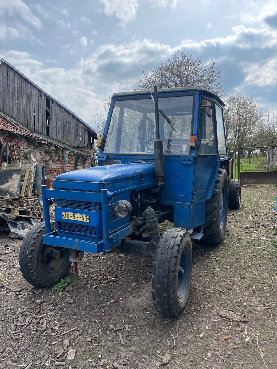 Zetor 6718